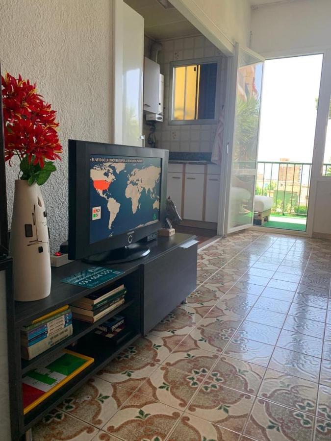 Nice Apartamen Лорет де Мар Екстериор снимка