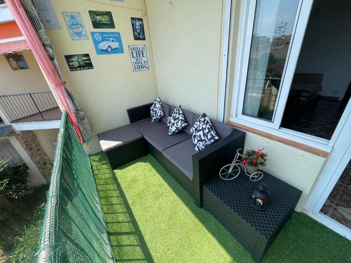 Nice Apartamen Лорет де Мар Екстериор снимка