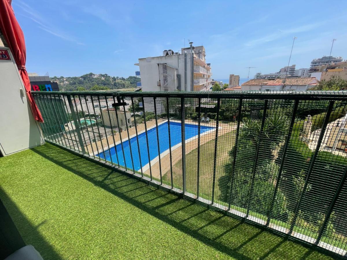 Nice Apartamen Лорет де Мар Екстериор снимка