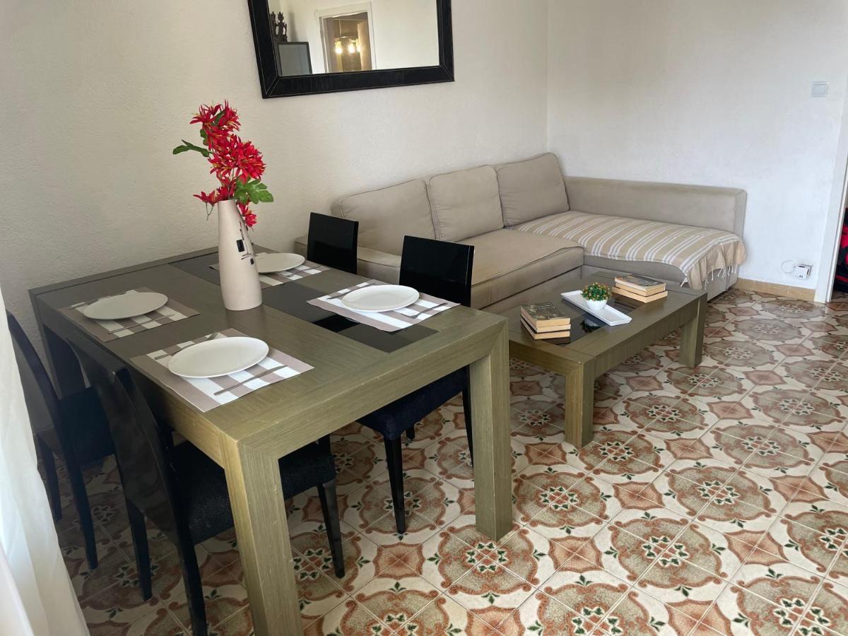 Nice Apartamen Лорет де Мар Екстериор снимка