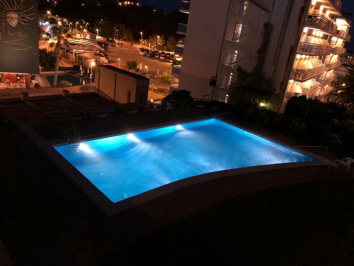 Nice Apartamen Лорет де Мар Екстериор снимка